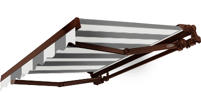 Испанская маркиза CLASSIC BOX G220 полукассетная